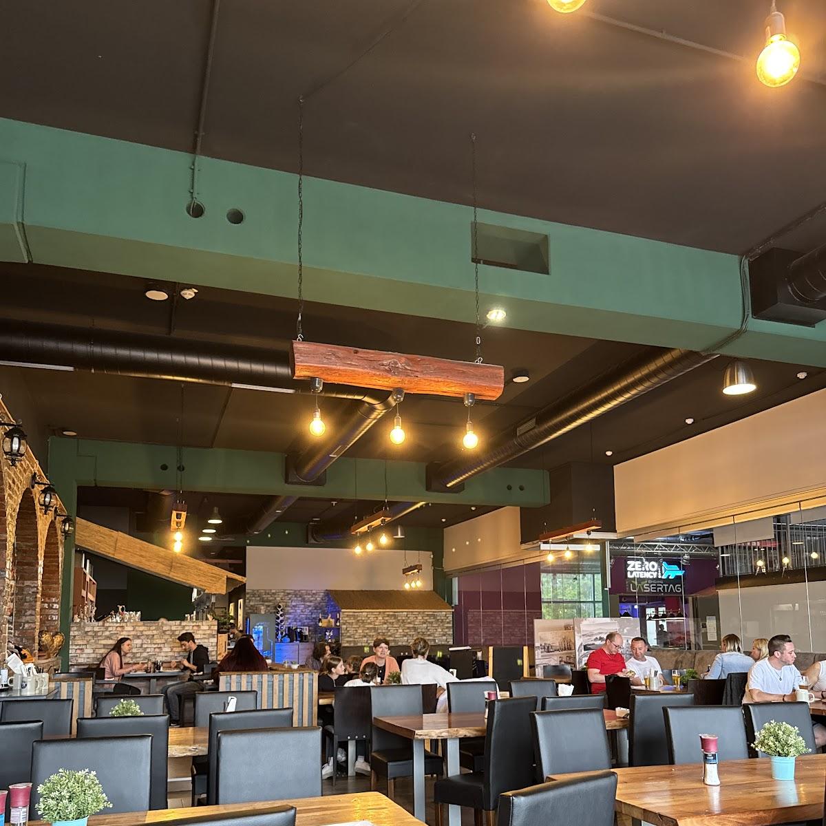 Restaurant "Duka Pizza Pasta" in Neufahrn bei Freising