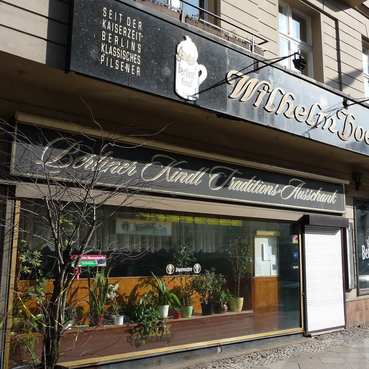 Restaurant "Wilhelm Hoeck 1892" in  Berlin