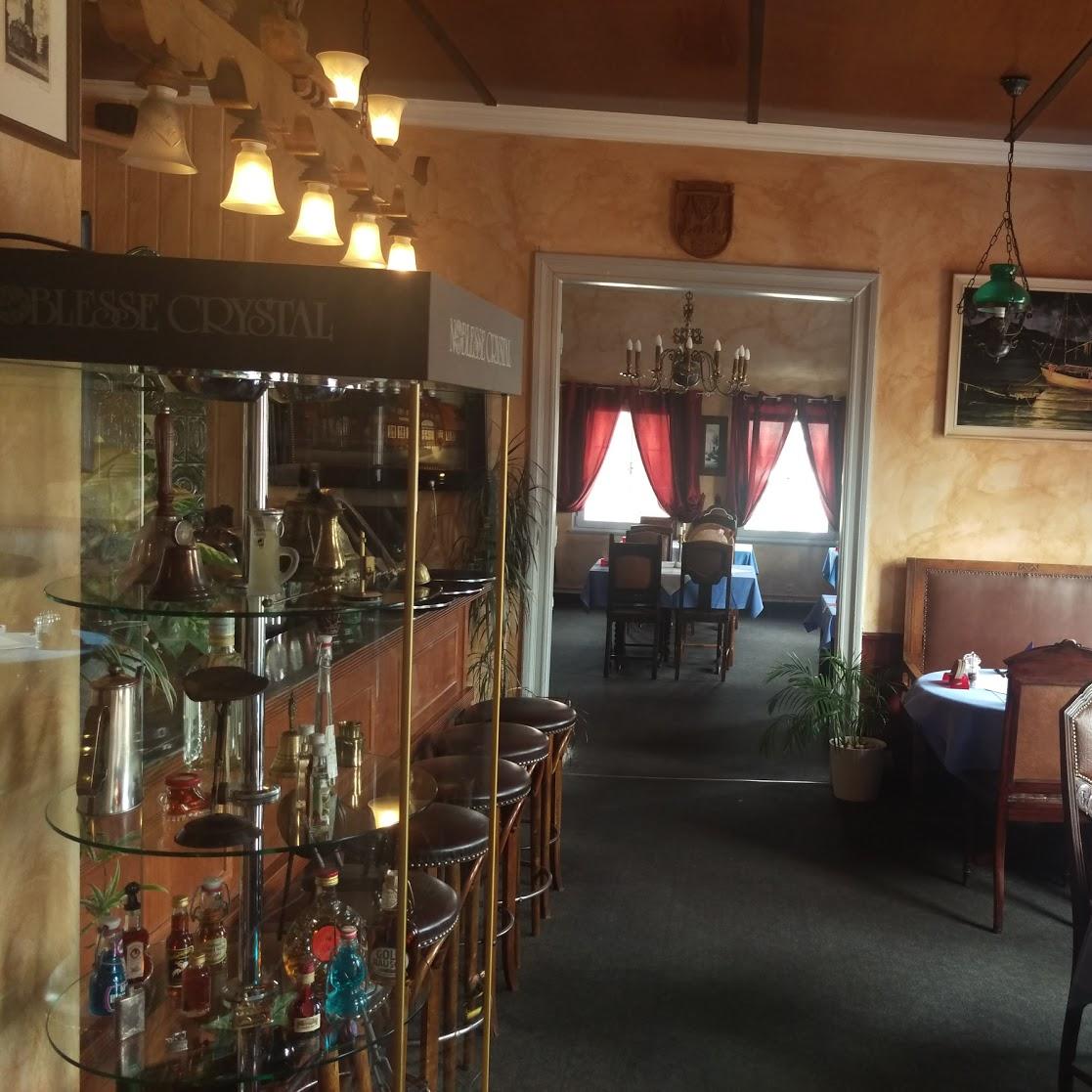 Restaurant "Ristorante Ponte Vecchio" in Lauenburg-Elbe