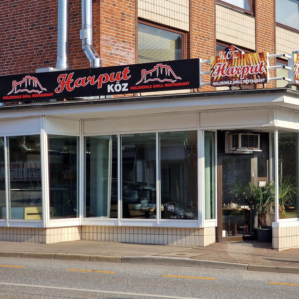 Restaurant "Harput Köz - Holzkohlegrill" in Lauenburg-Elbe