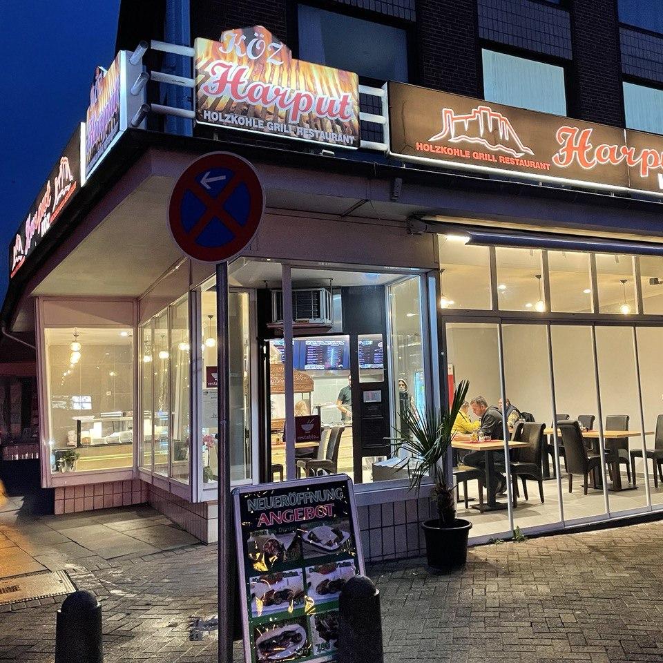 Restaurant "Harput Köz - Holzkohlegrill" in Lauenburg-Elbe