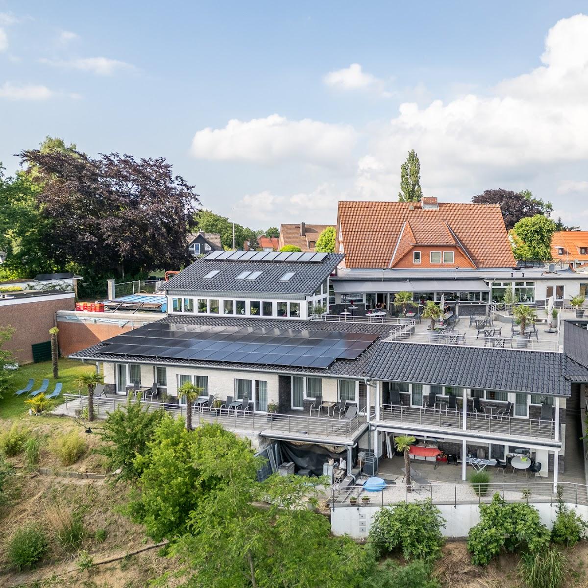 Restaurant "Hotel Zum Halbmond" in Lauenburg-Elbe