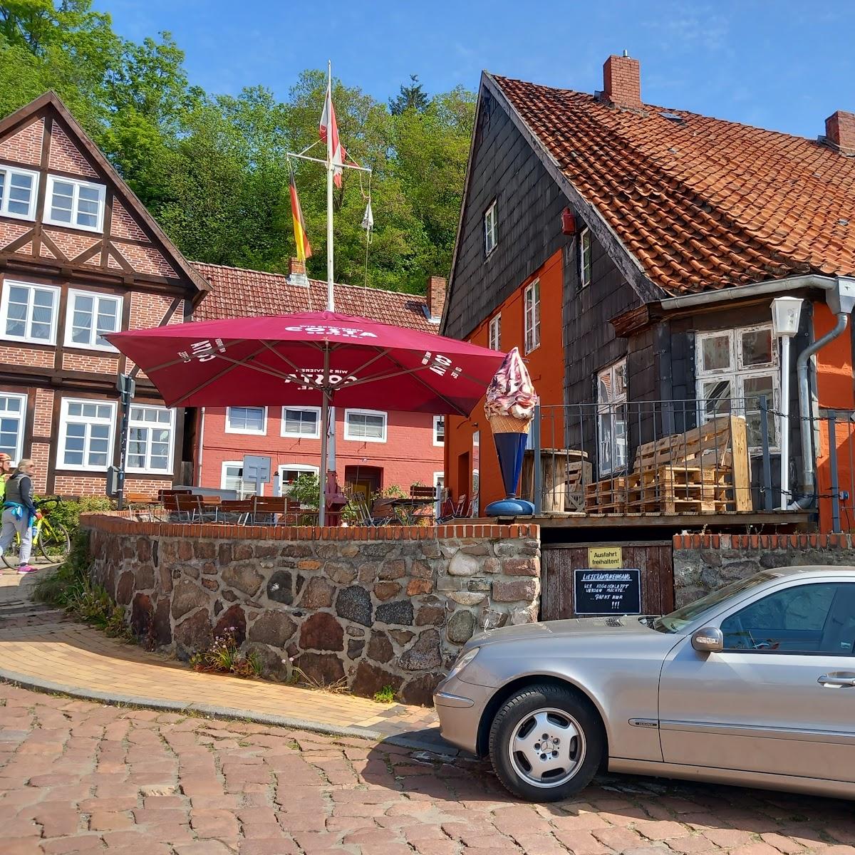 Restaurant "ElbGlück - Hotellerie und Genusserie" in Lauenburg-Elbe