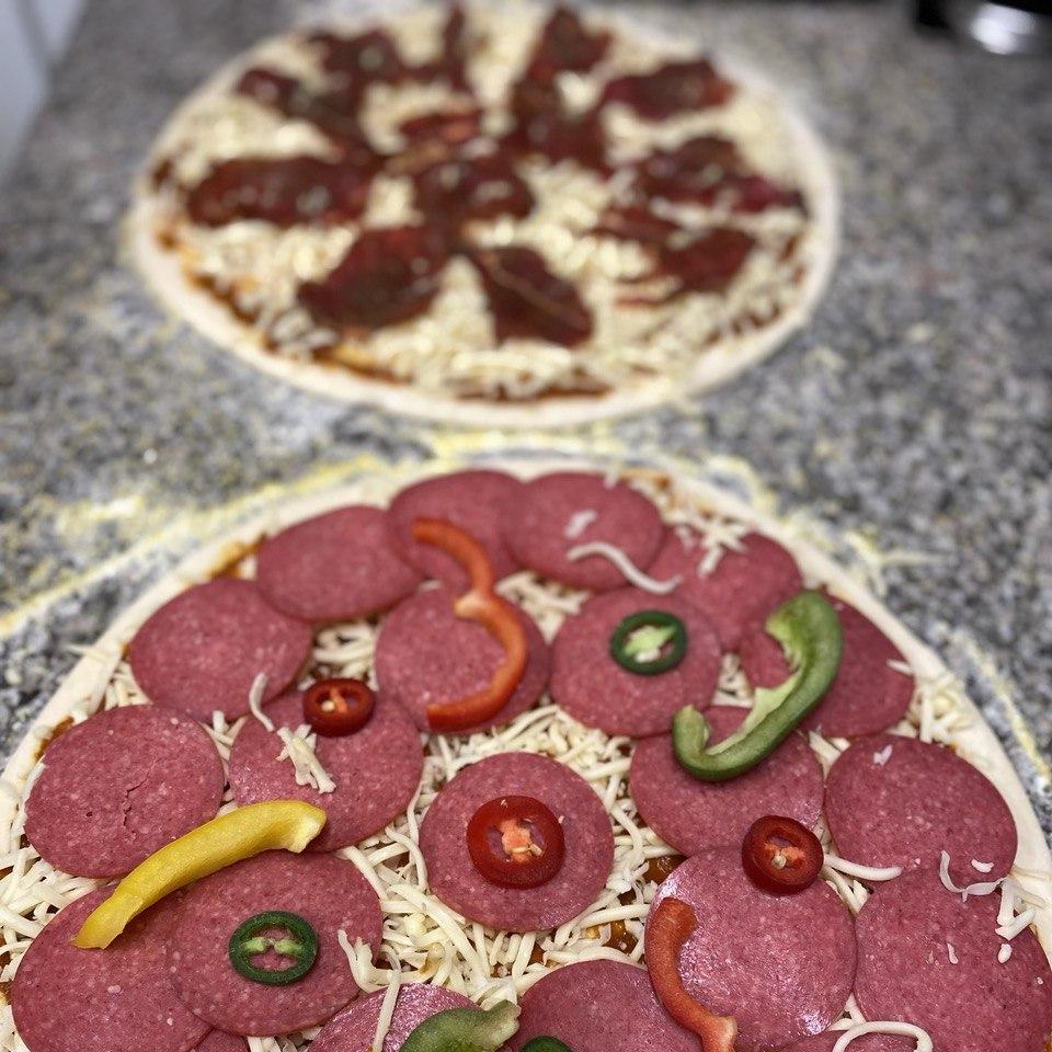 Restaurant "PizzaNord" in Süderlügum