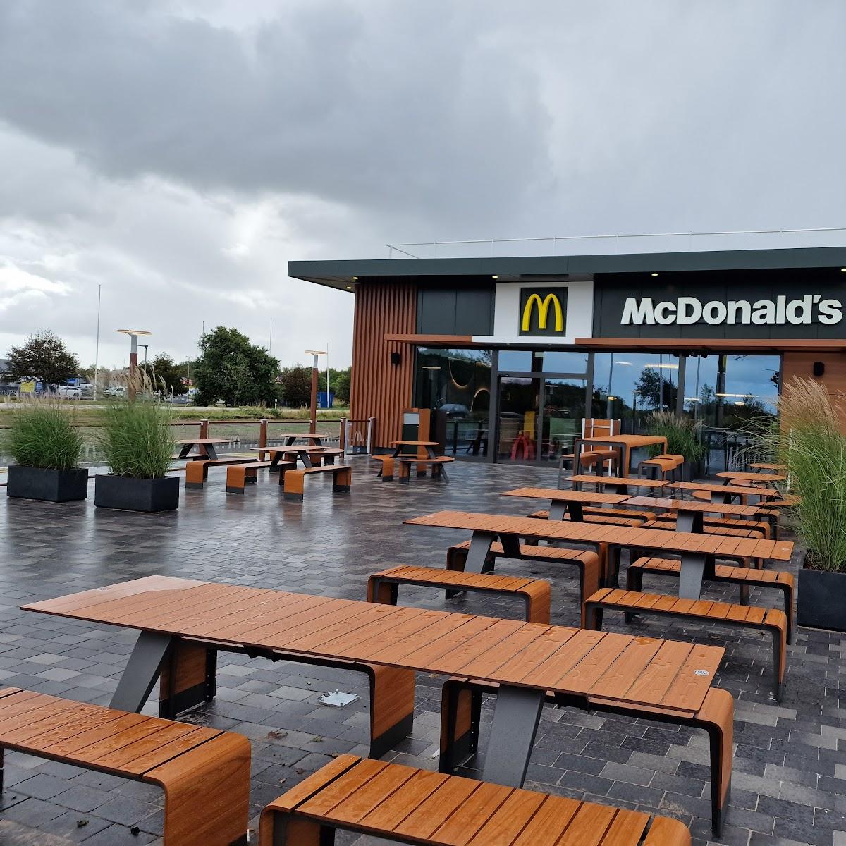 Restaurant "McDonald