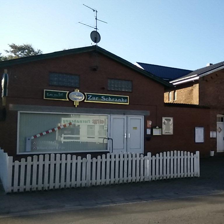 Restaurant "Zur Schranke" in Süderlügum