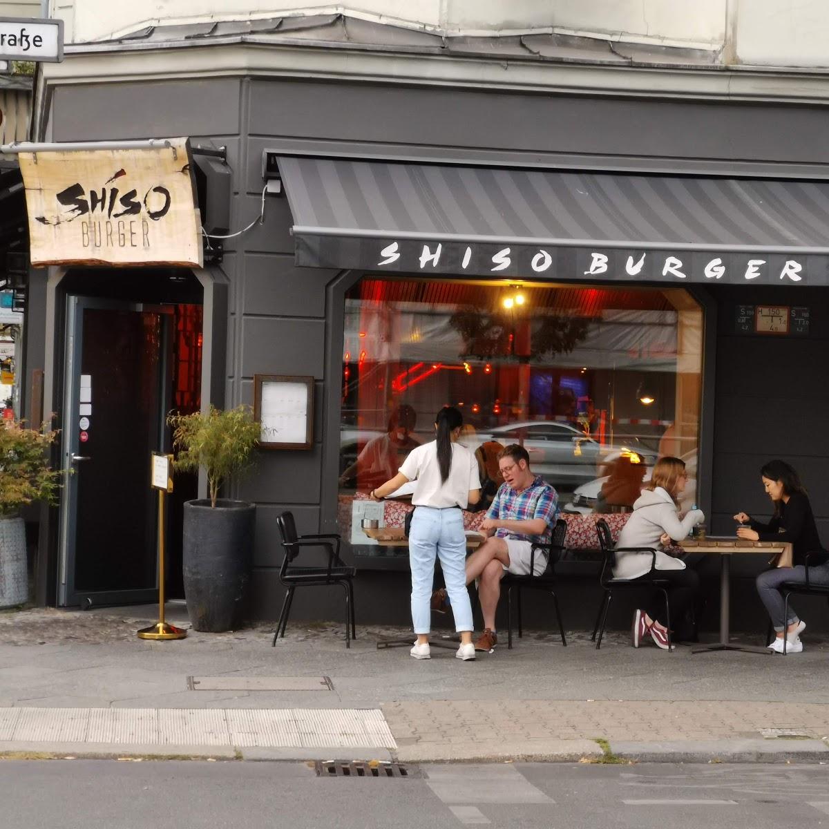 Restaurant "Shiso Burger Kantstr" in  Berlin
