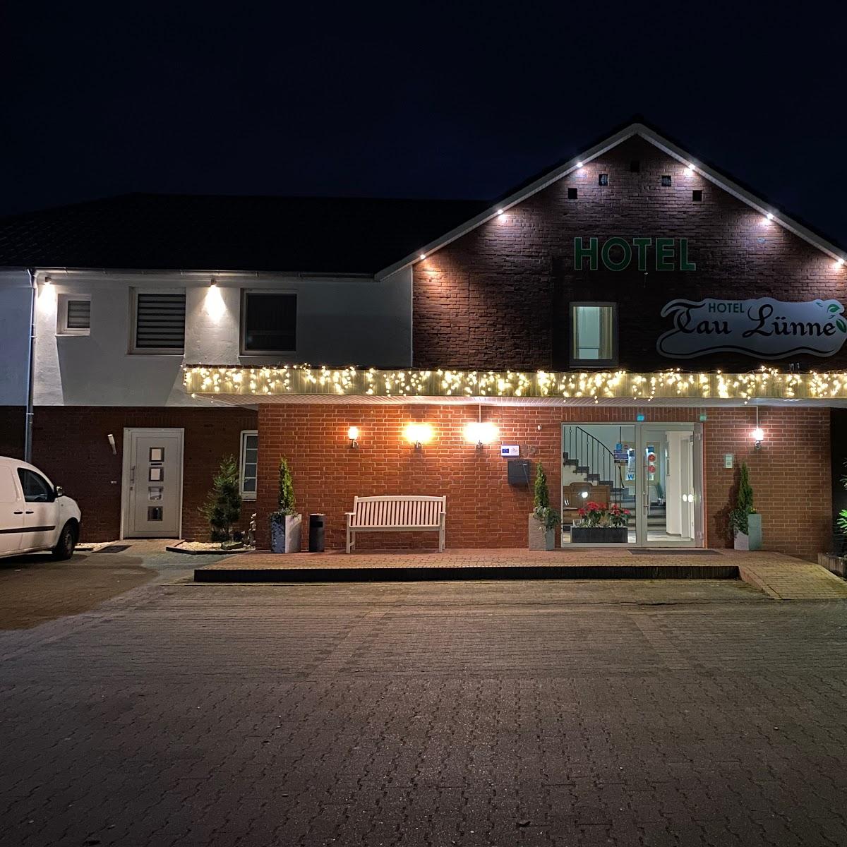 Restaurant "Hotel Tau Lünne GmbH" in Haselünne