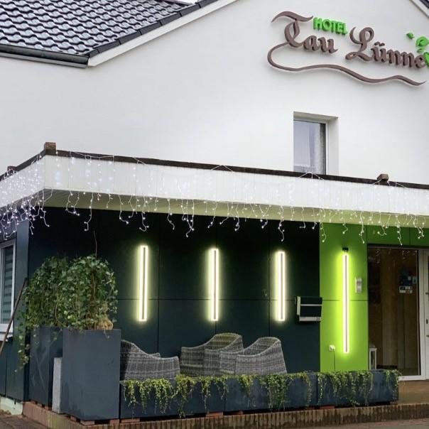 Restaurant "Hotel Tau Lünne GmbH" in Haselünne