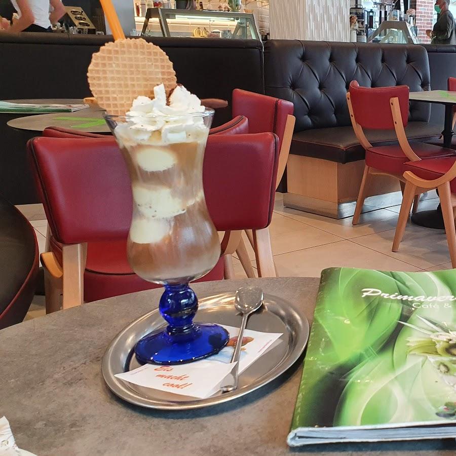 Restaurant "Primavera Cafe & Eis" in Haselünne