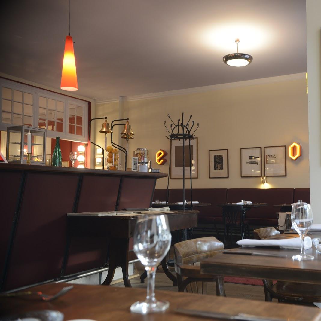 Restaurant "Jules Verne" in  Berlin