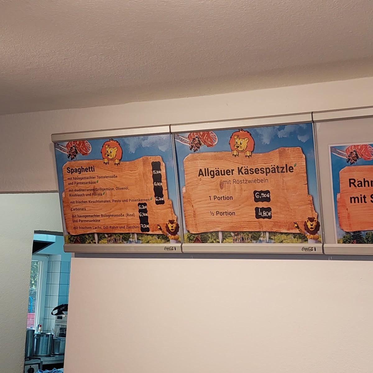 Restaurant "Löwis Restaurant" in Rammingen