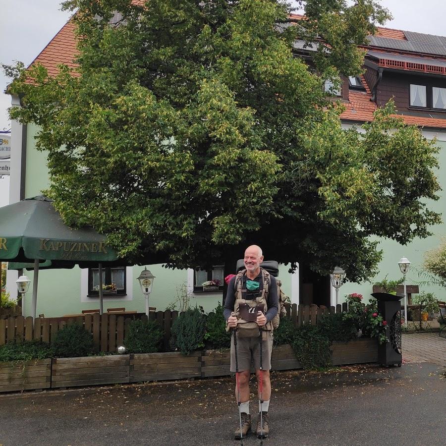 Restaurant "Lindenhof" in Leuchtenberg