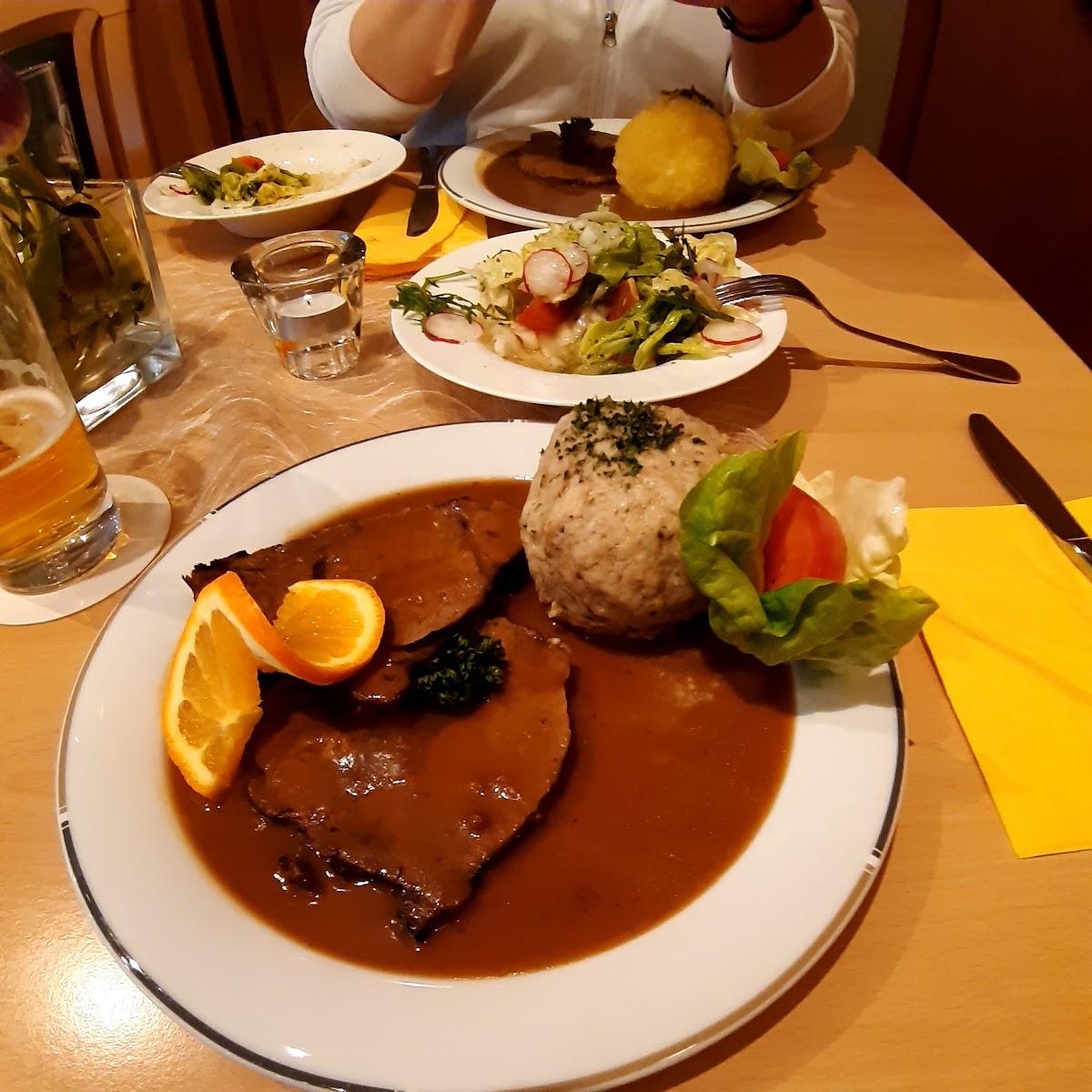 Restaurant "Hotel - Gasthof zur Post" in Vohenstrauß