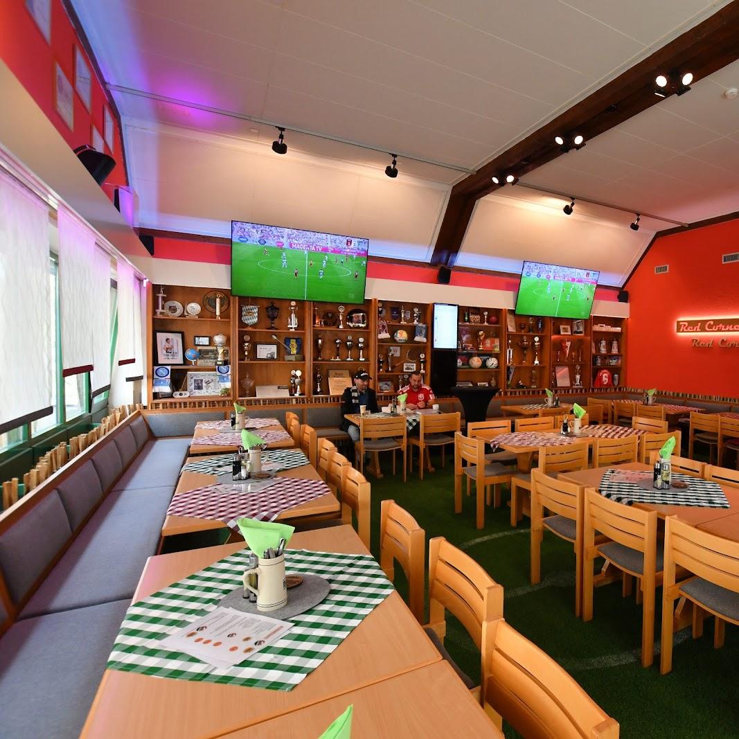 Restaurant "LaOla - Restaurant-Biergarten-Eventzelt Sportzentrum Rothenstadt" in Weiden in der Oberpfalz