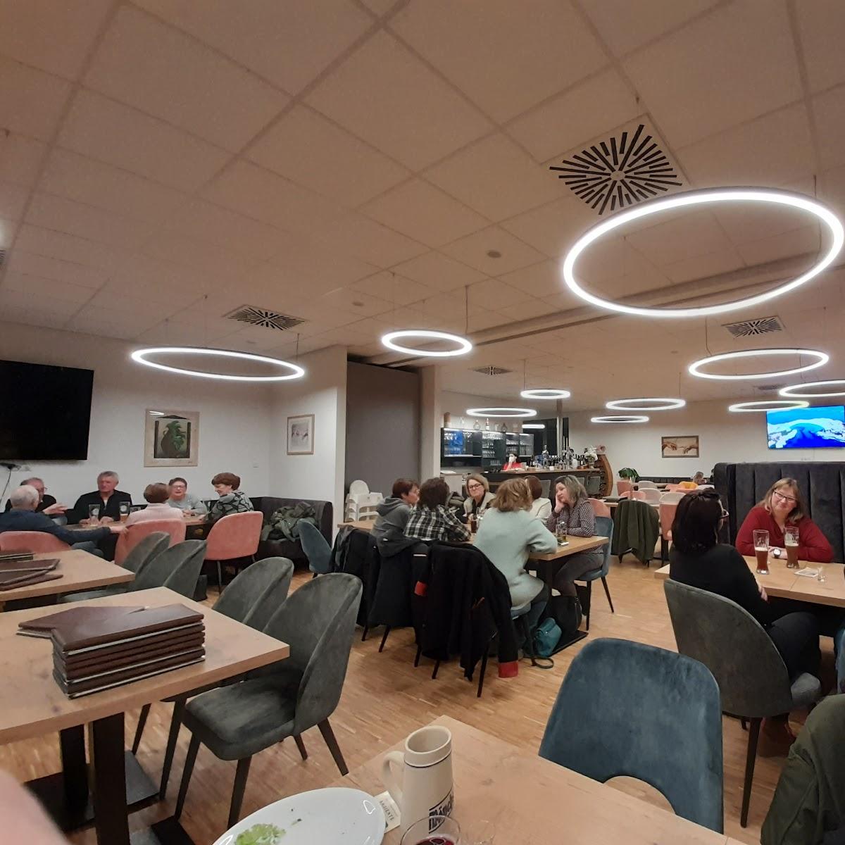 Restaurant "Taverna Ambiente" in Pirk