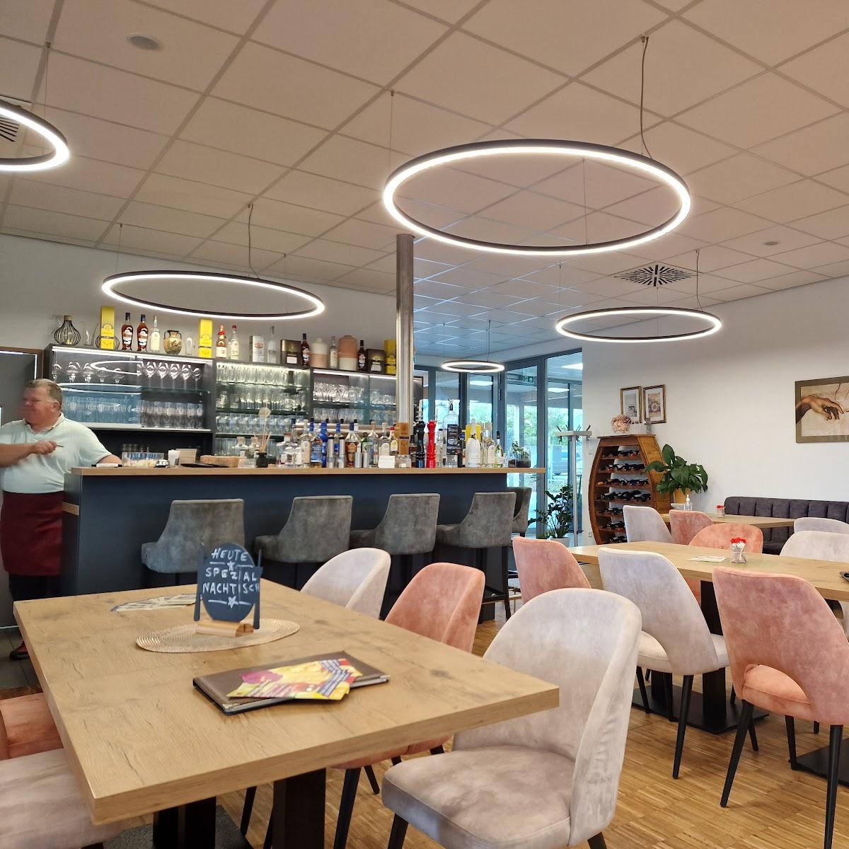 Restaurant "Taverna Ambiente" in Pirk