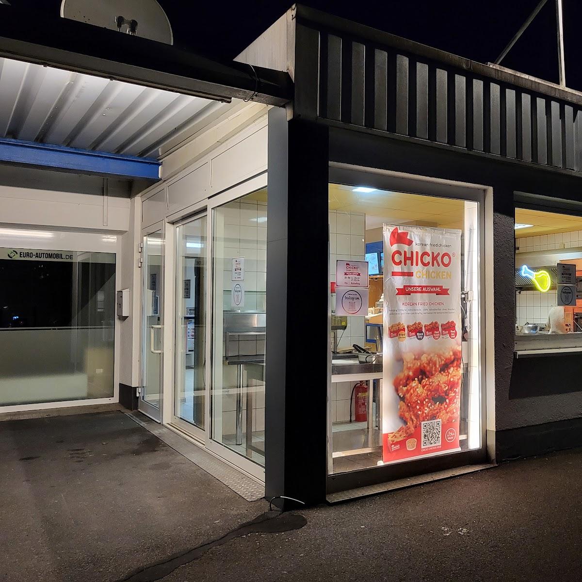 Restaurant "CHICKO CHICKEN® WESTERBURG" in Westerburg