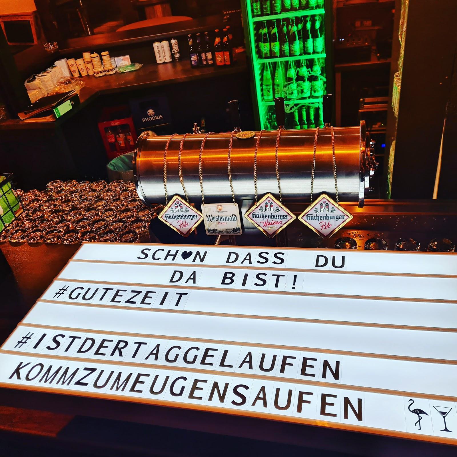 Restaurant "Klimperkasten" in Westerburg