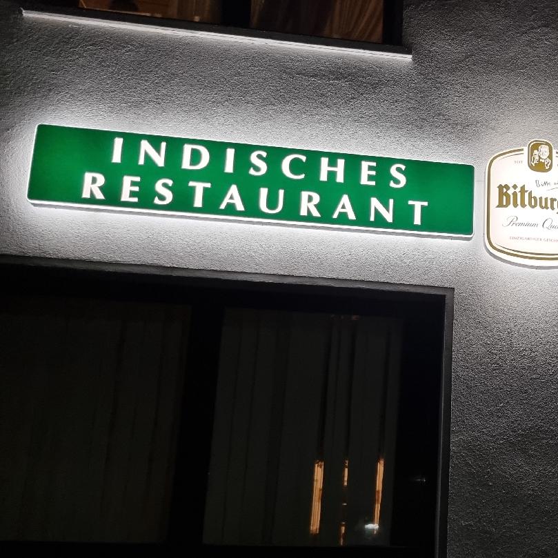 Restaurant "Indisches Restaurant Namaste" in Ailertchen