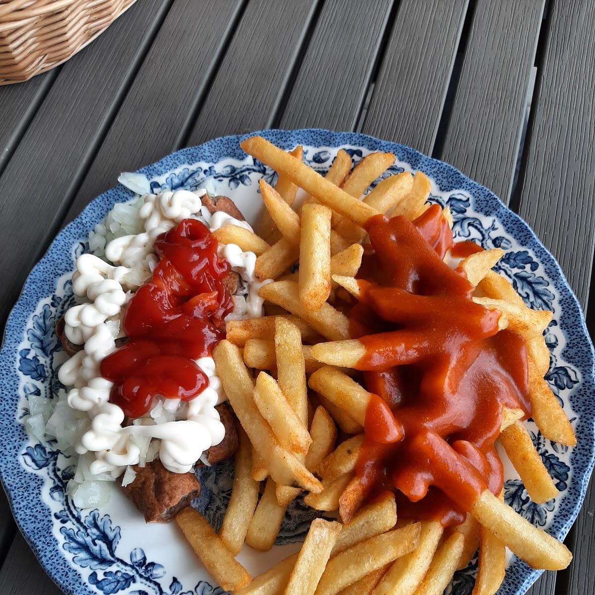 Restaurant "Imbisswagen am Sportplatz" in Kevelaer