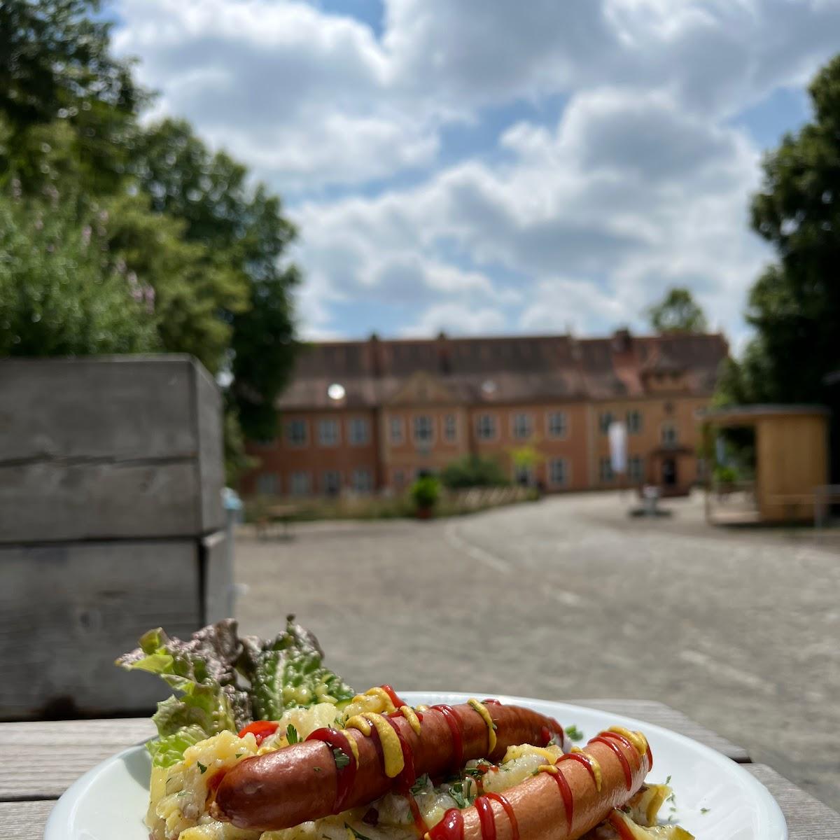 Restaurant "Landgasthaus - Domäne Dahlem" in Berlin