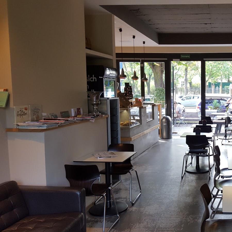 Restaurant "Bacis Coffee" in Berlin