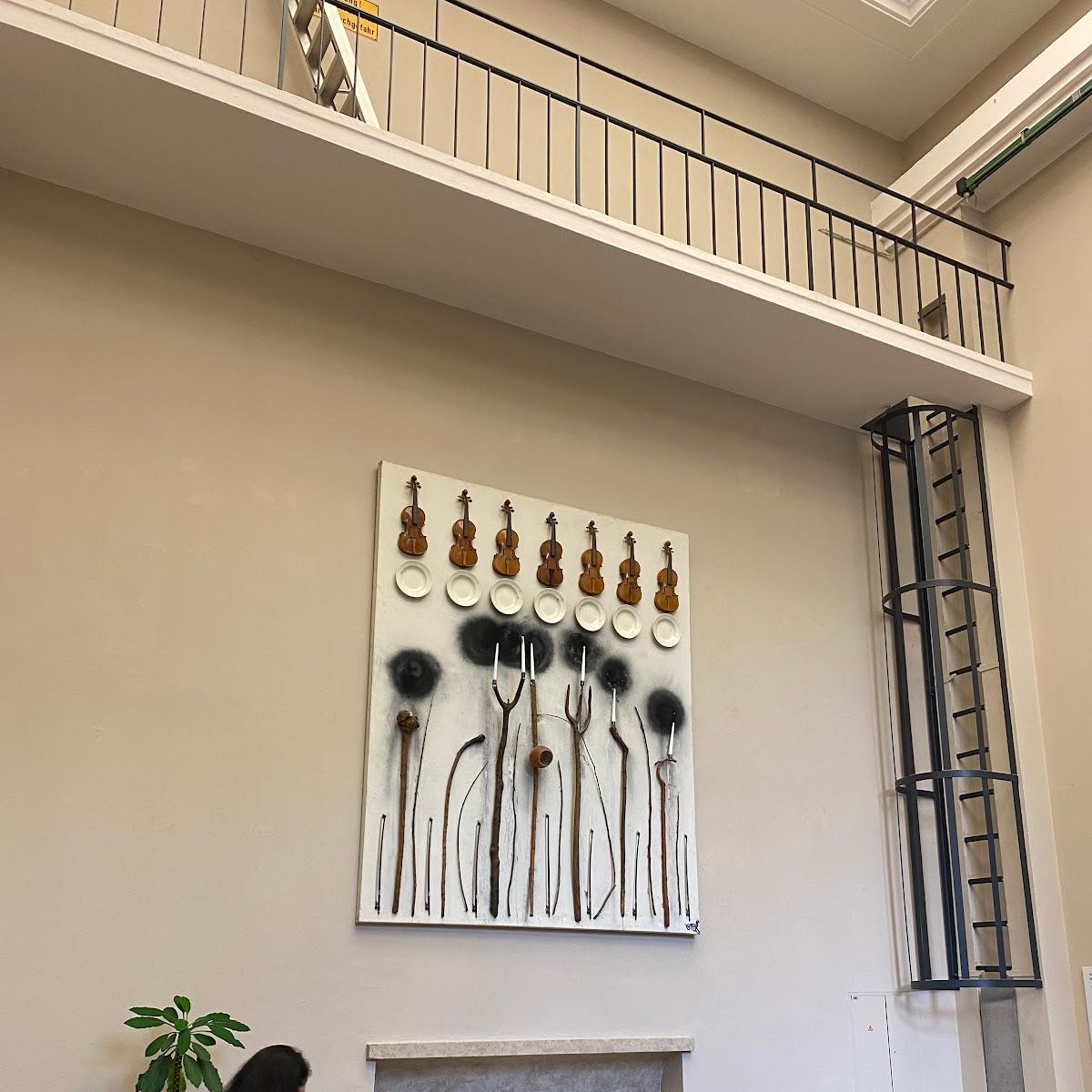 Restaurant "Kunstmuseum Dahlem" in Berlin