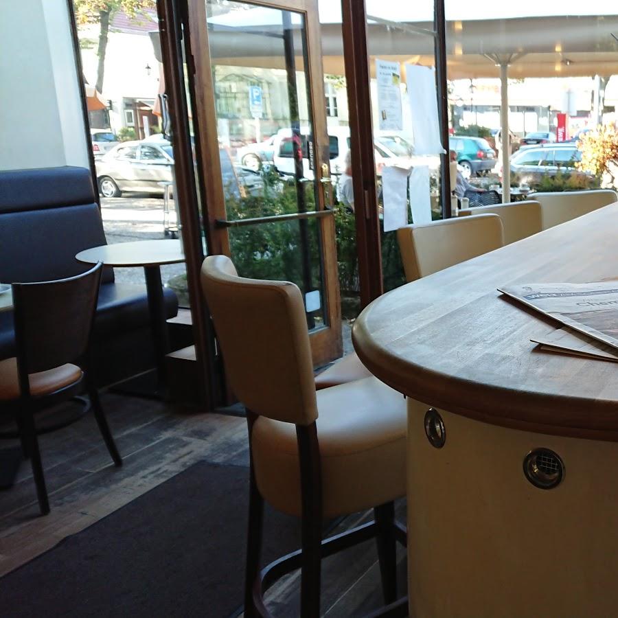 Restaurant "Kornfeld Dahlem Cafe" in Berlin