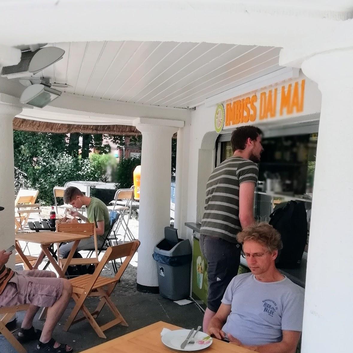 Restaurant "Dai Mai" in Berlin