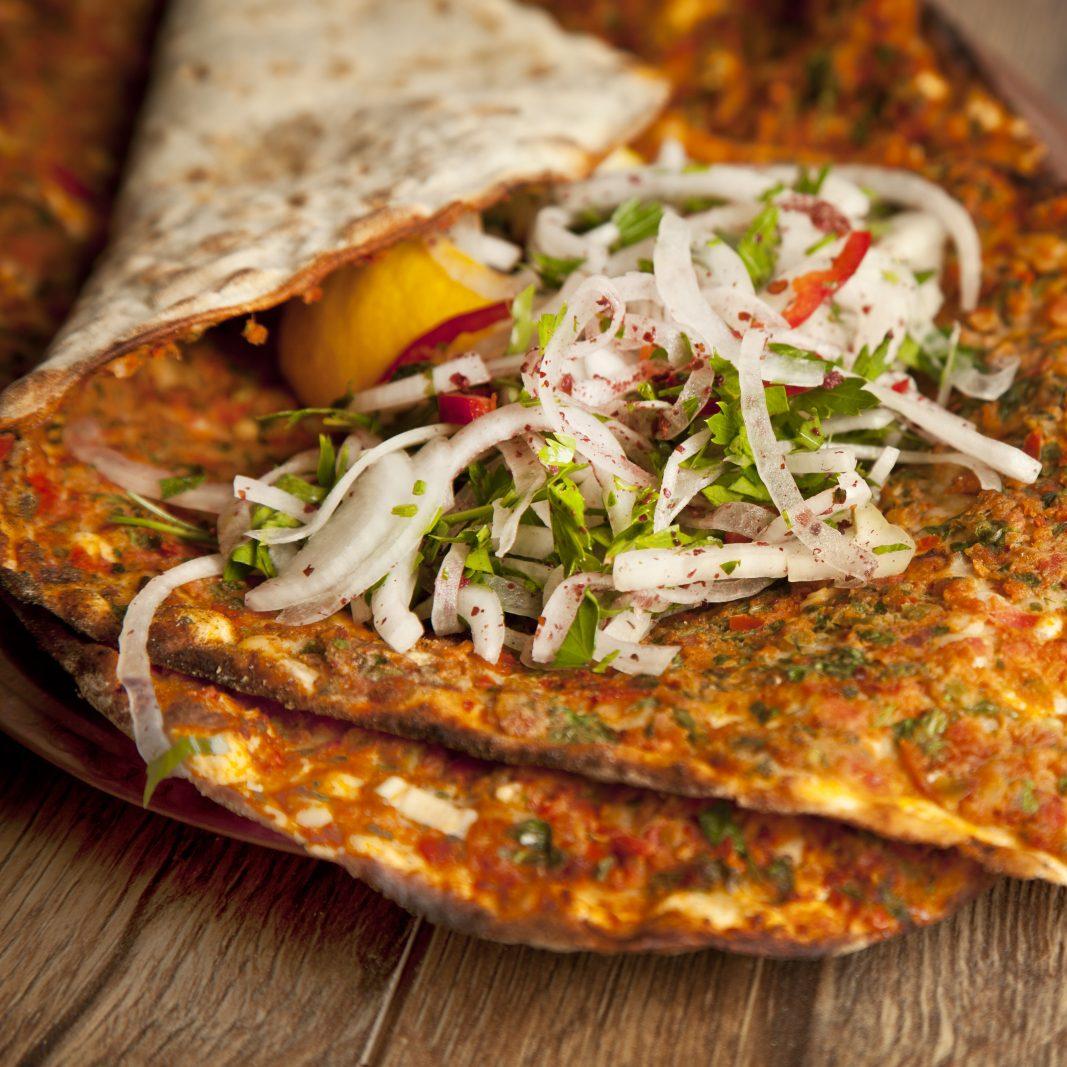 Restaurant "Sultan grill" in Berlin