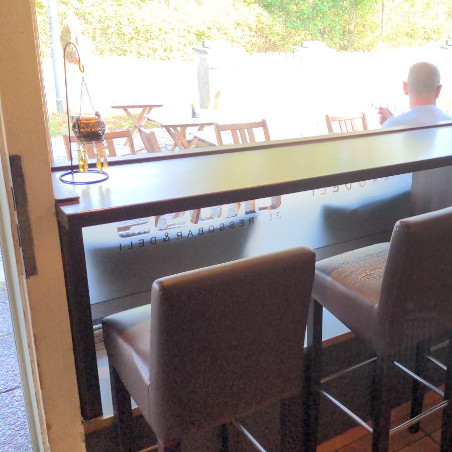 Restaurant "Coffee Cross" in Berlin