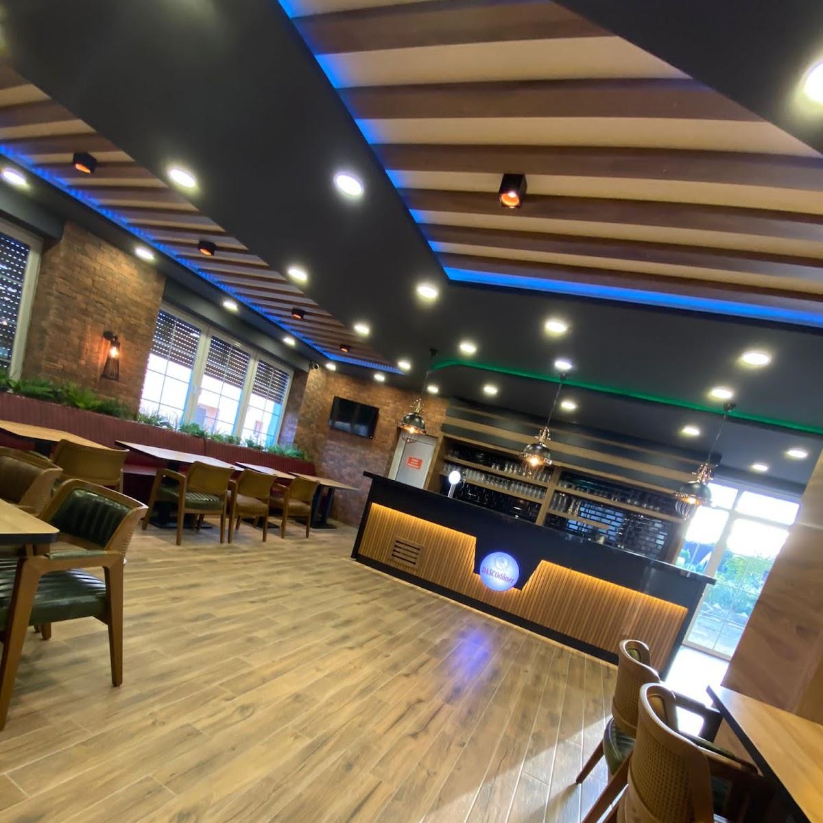 Restaurant "DASCOdöner" in Großlittgen