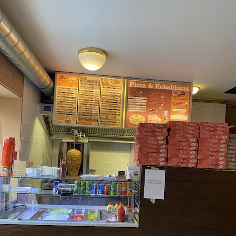 Restaurant "Cowboy Pizza & kebabhaus" in Landscheid