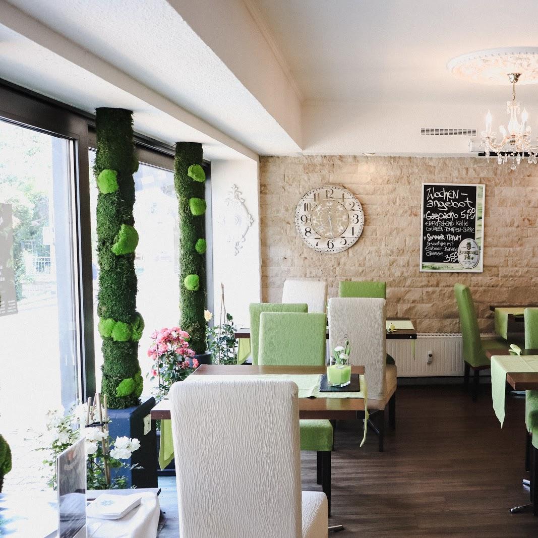 Restaurant "MaKrönchen" in Siegen