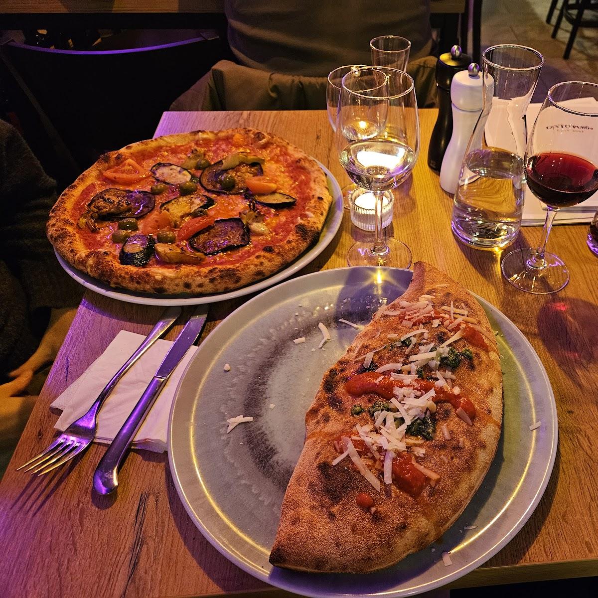 Restaurant "Gusto Puro" in Siegen