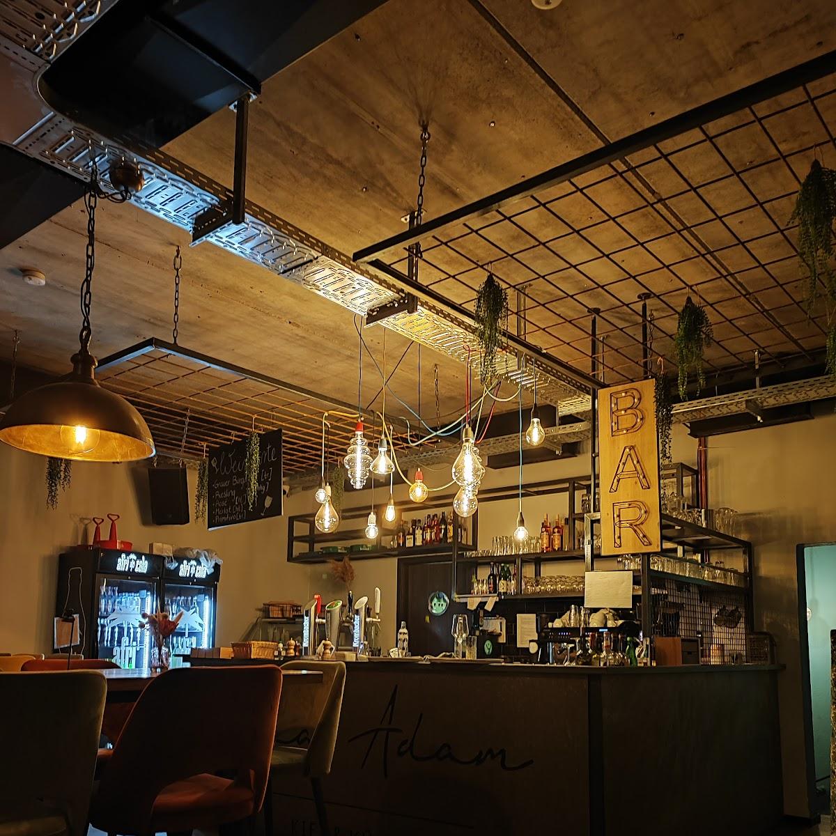 Restaurant "Opa Adam | Kiez & Küche -" in Siegen