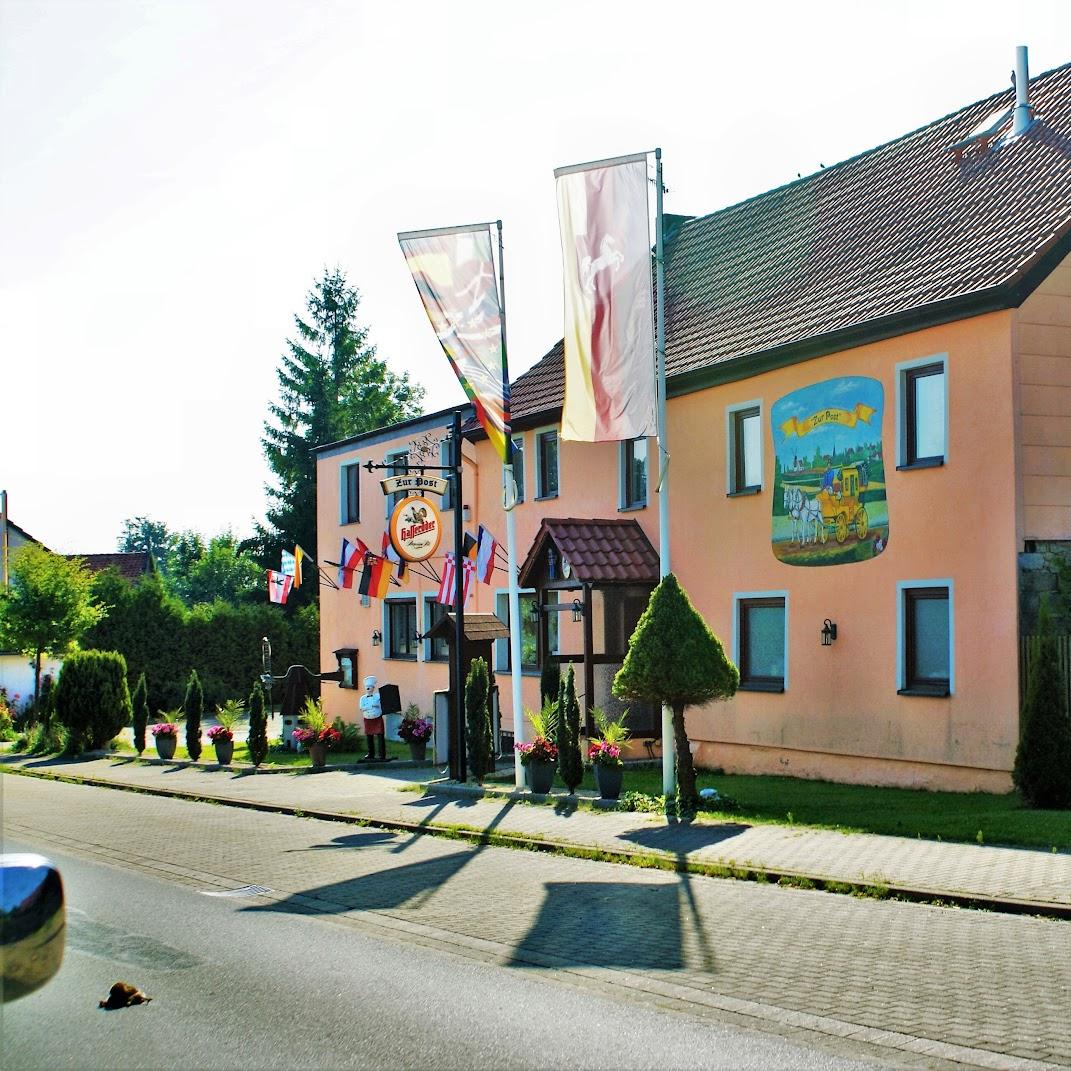 Restaurant "Restaurant Zur Post - Wilfried Voigt" in Vahlberg
