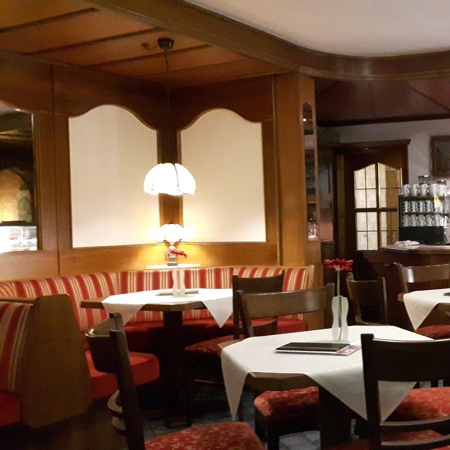 Restaurant "Café Hager" in Bad Wurzach
