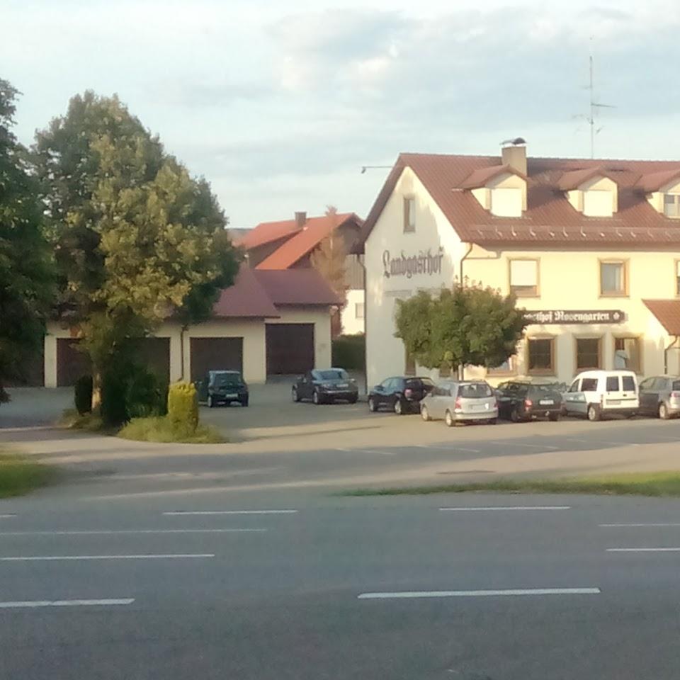 Restaurant "Landgasthof Rosengarten" in Bad Wurzach