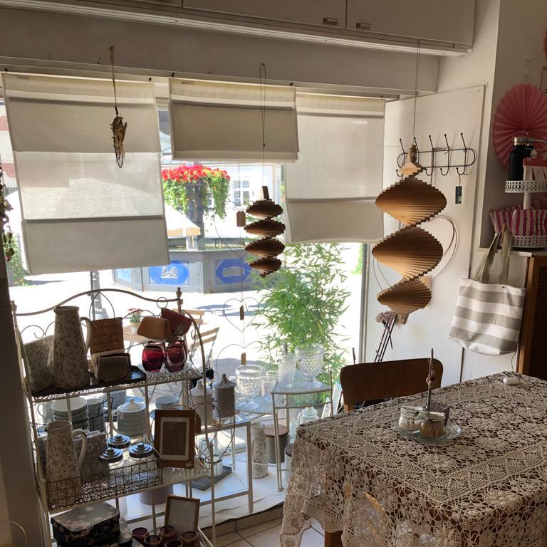 Restaurant "la vie Café & Schönes" in Bad Wurzach