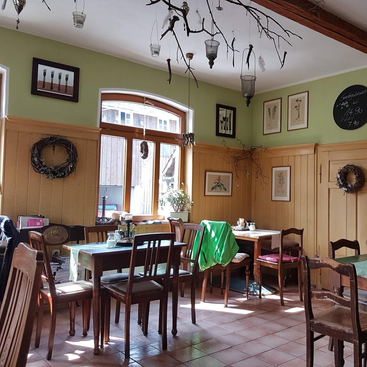 Restaurant "Wildberg Café Inh. Stefanie Traut" in Tettau