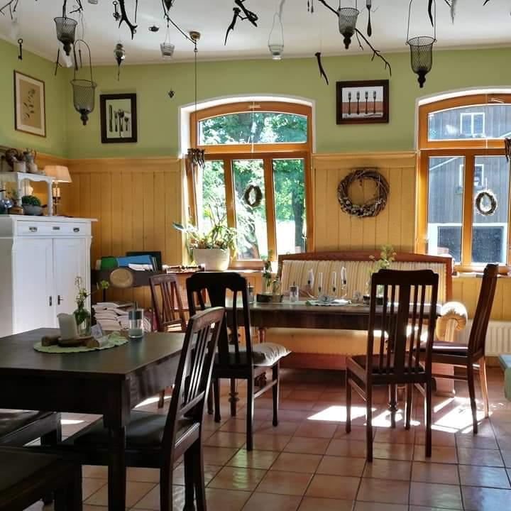 Restaurant "Wildberg Café - Stefanie Traut" in Tettau