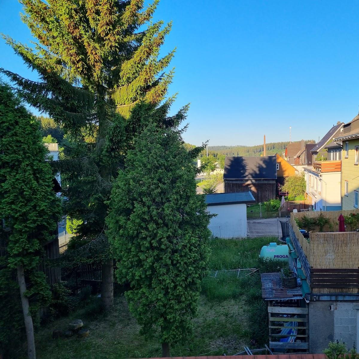 Restaurant "Landgasthof Söllner" in Tettau