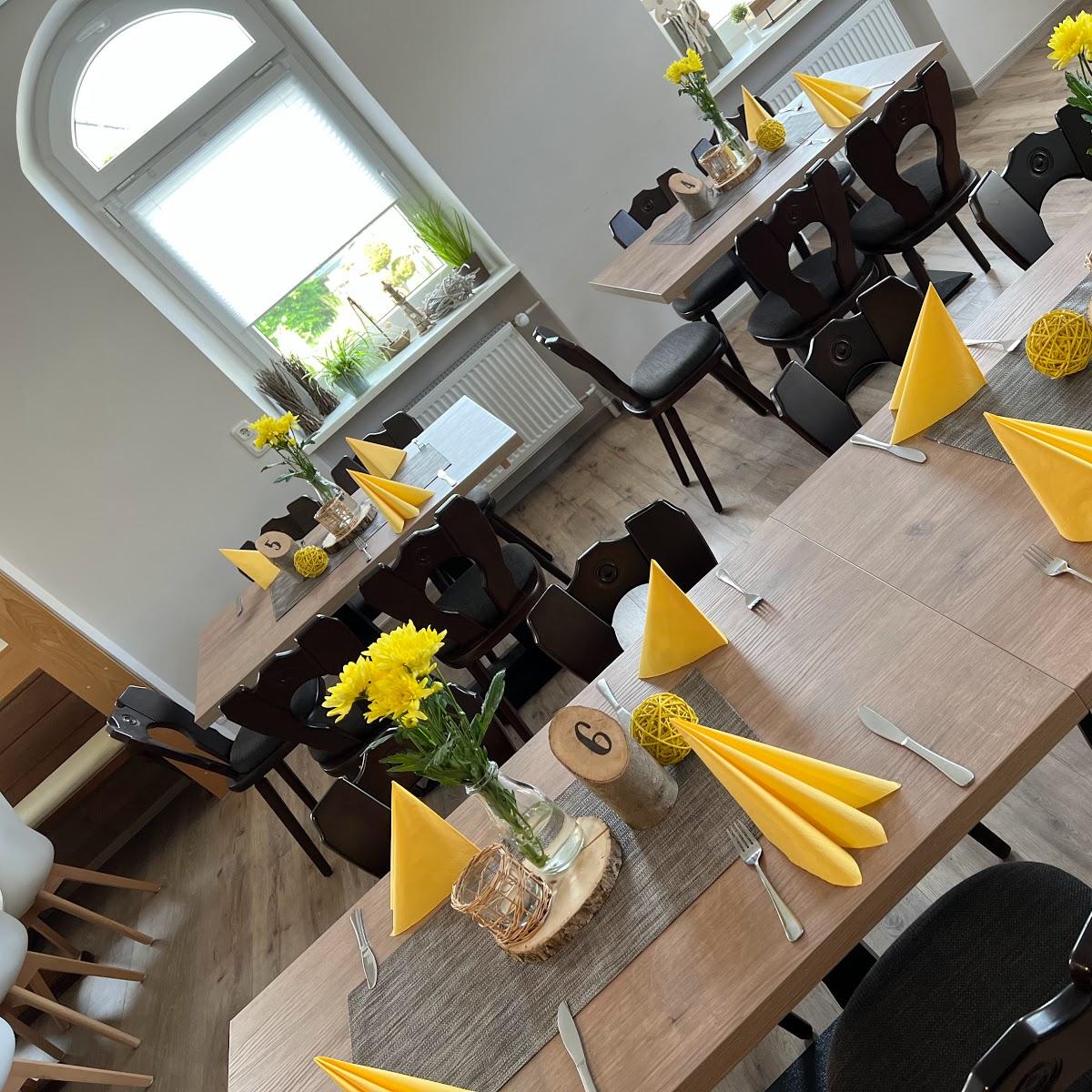 Restaurant "Landgasthaus-Porzelt" in Teuschnitz