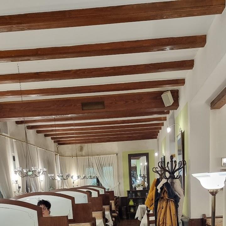 Restaurant "Pizzeria Präsenzhof" in Bensheim