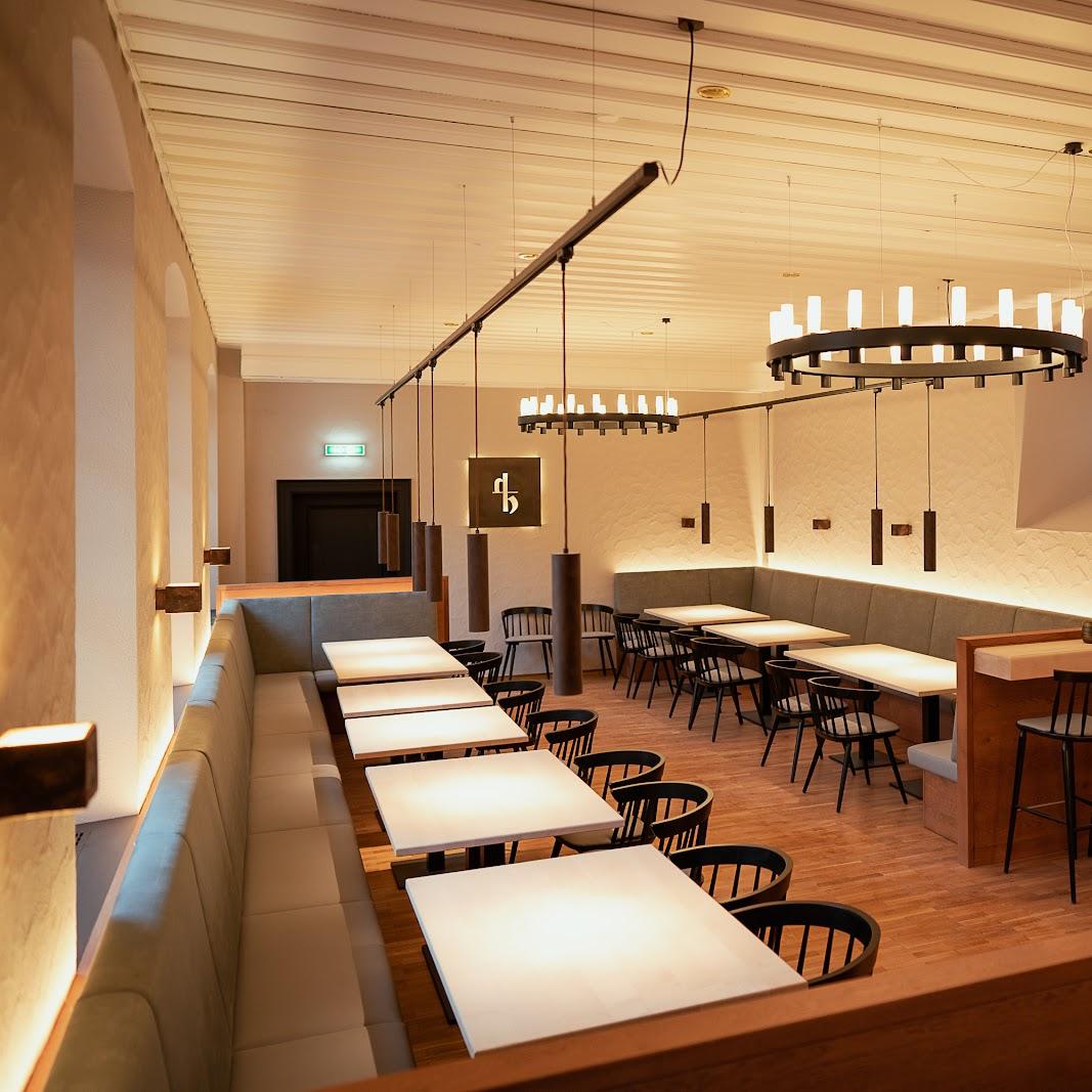 Restaurant "Dalberger Hof ()" in Bensheim
