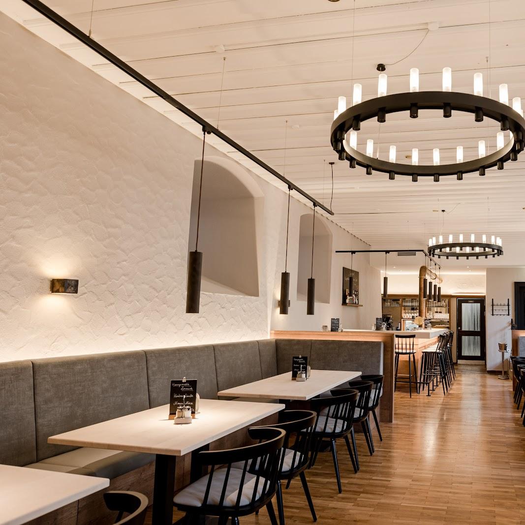 Restaurant "Dalberger Hof ()" in Bensheim