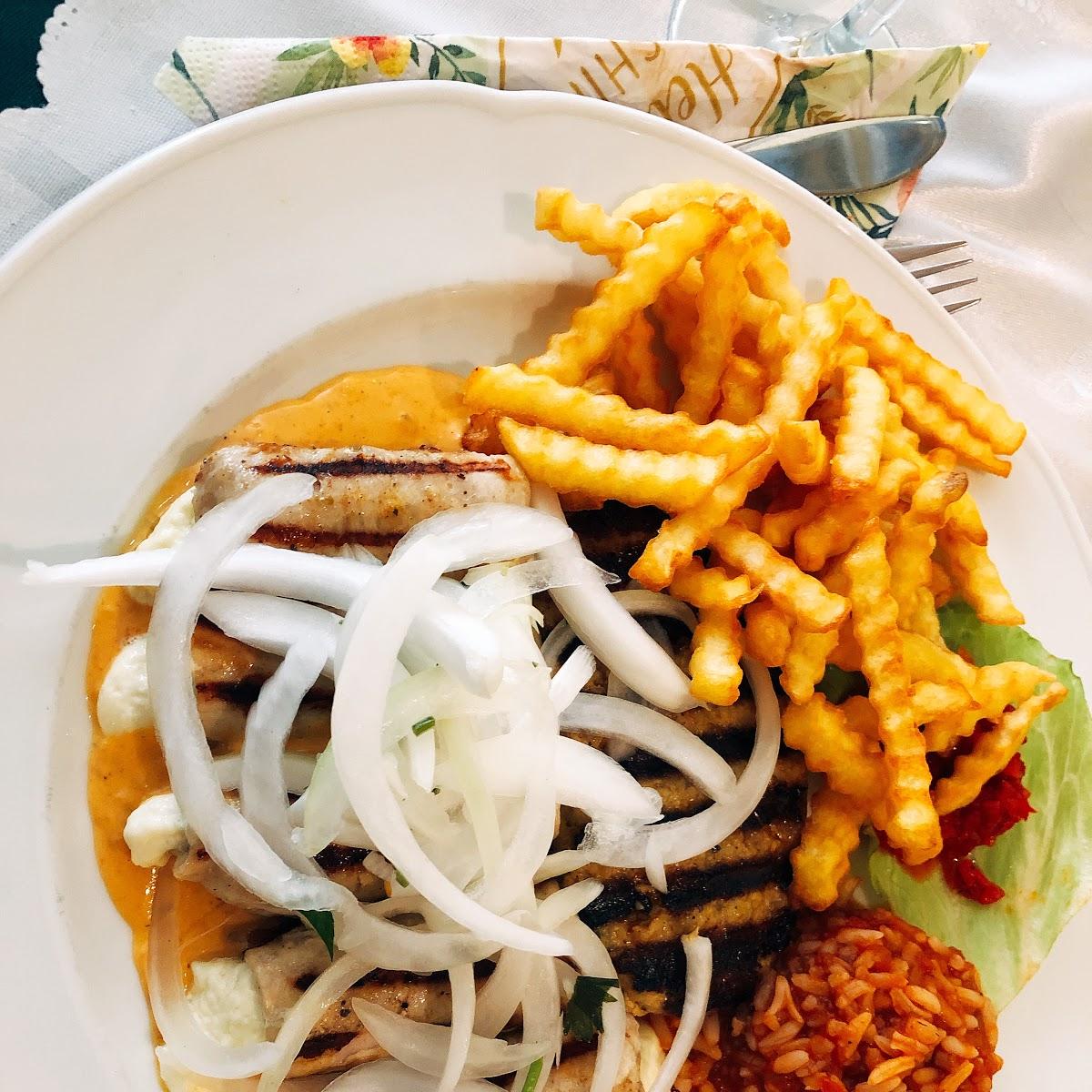 Restaurant "Akropolis Restaurant" in  Schöppenstedt