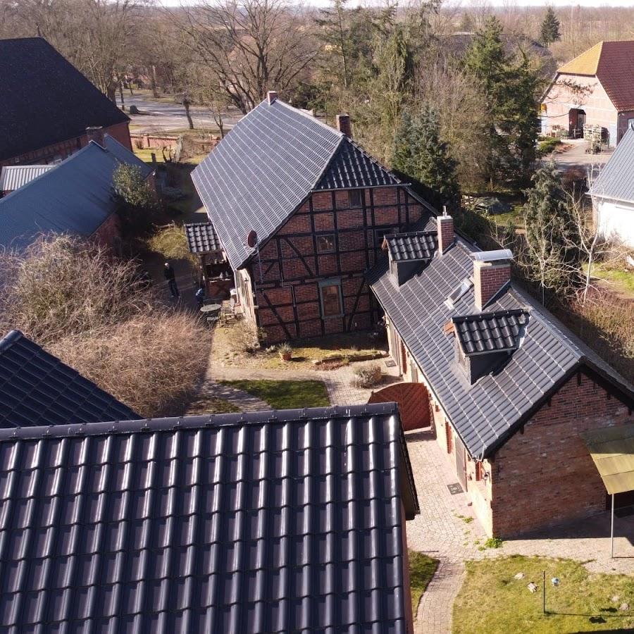 Restaurant "Ferienhof Winkler" in Lemgow